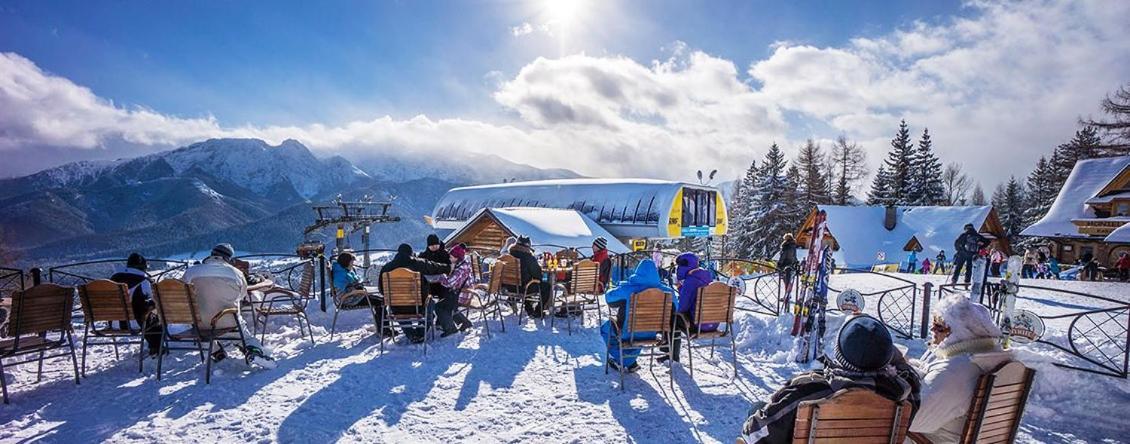 Liliowe Turnie, Centrum, Garaz Podziemny * Zakopane