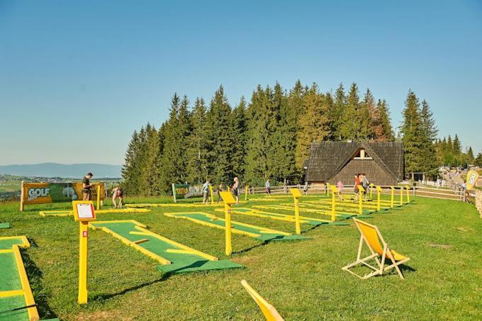 Liliowe Turnie, Centrum, Garaz Podziemny Apartment Zakopane