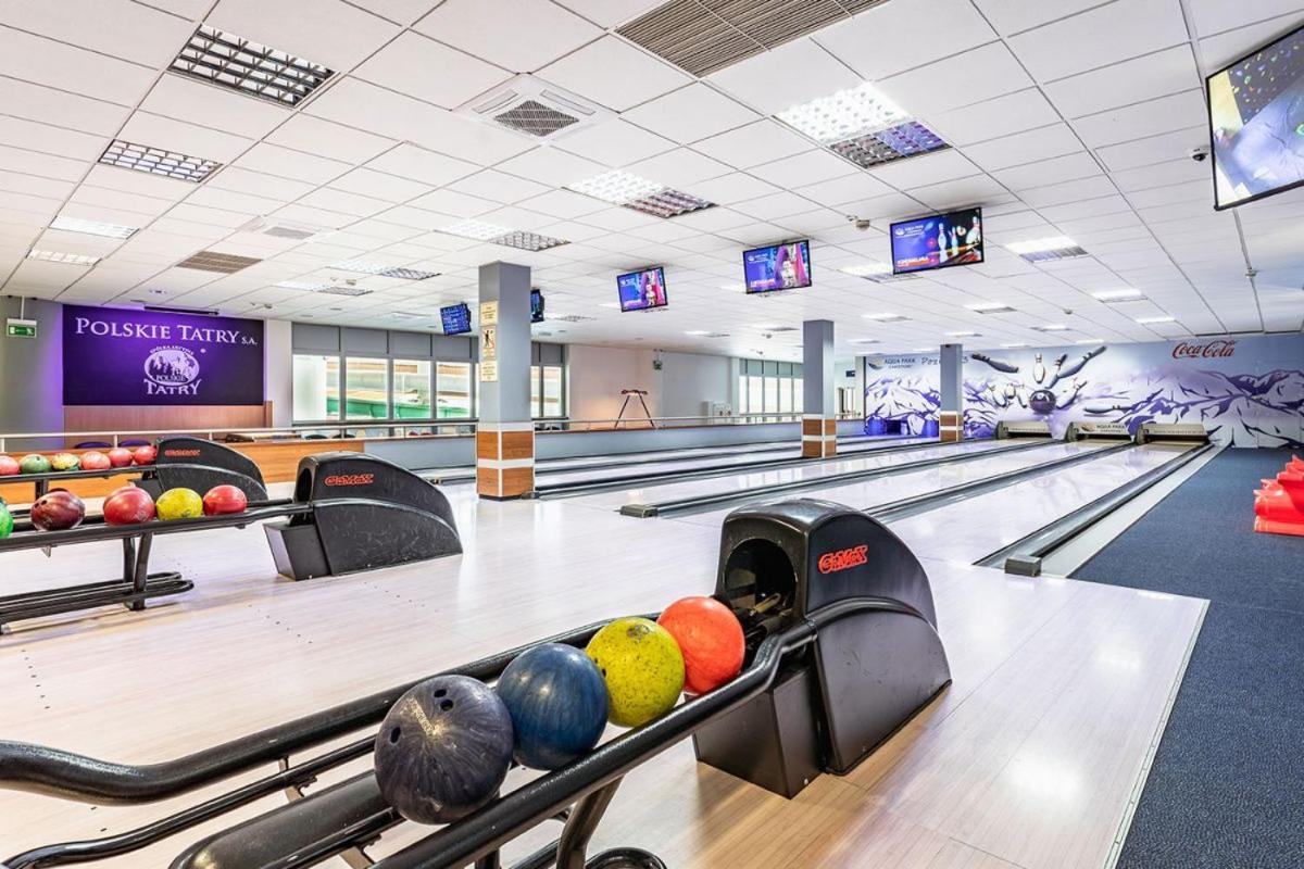 Liliowe Turnie, Centrum, Garaz Podziemny Apartment Zakopane