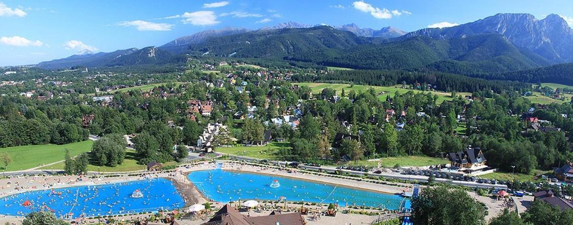 Liliowe Turnie, Centrum, Garaz Podziemny *
