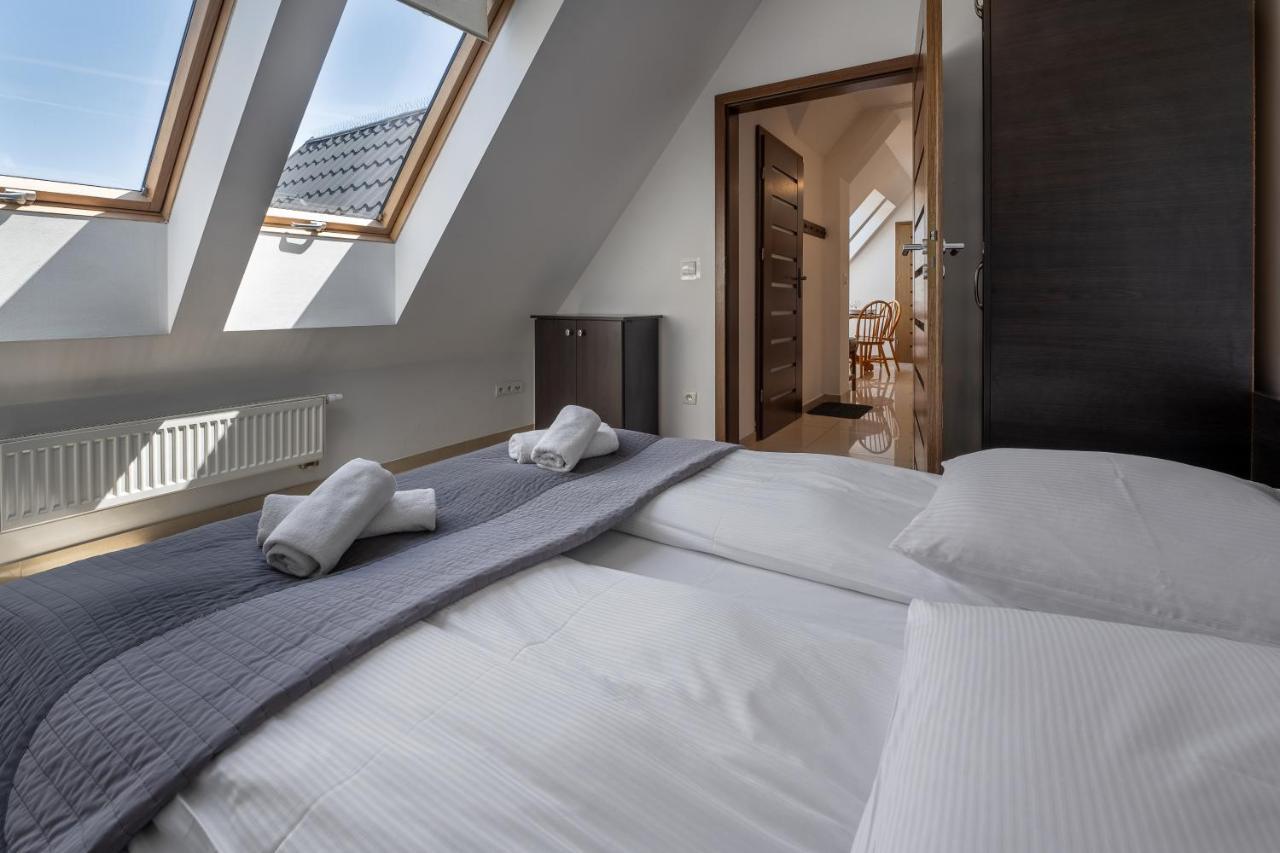 Apartment Liliowe Turnie, Centrum, Garaz Podziemny