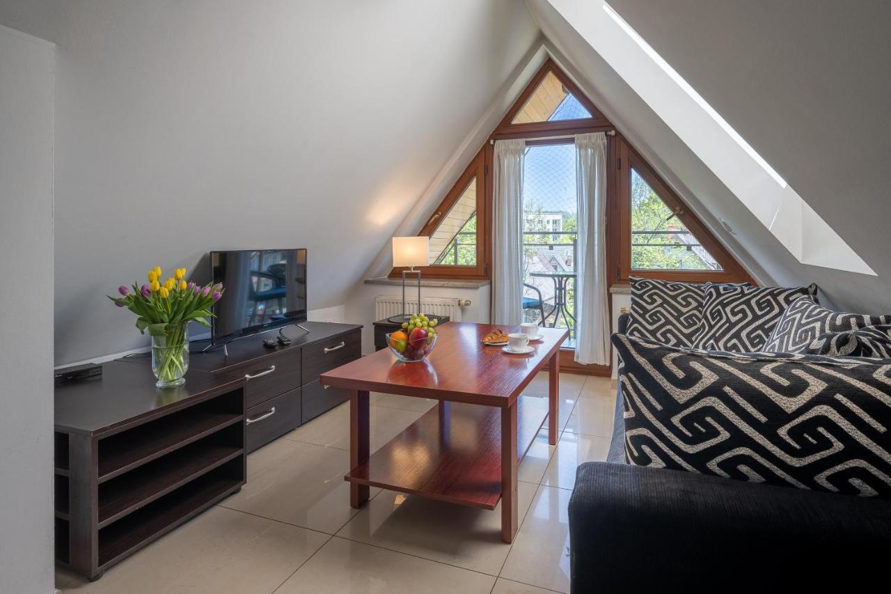 Apartment Liliowe Turnie, Centrum, Garaz Podziemny *