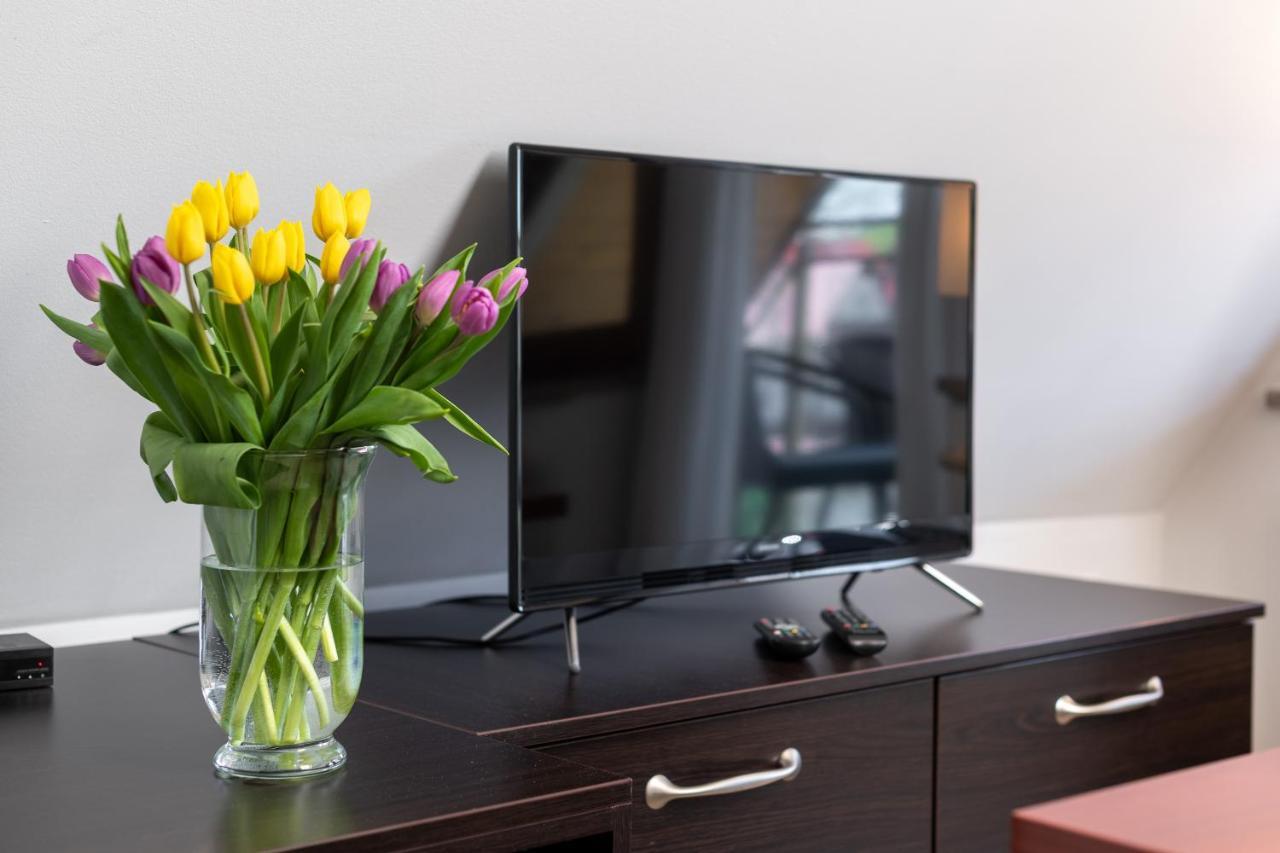 Liliowe Turnie, Centrum, Garaz Podziemny Apartment *
