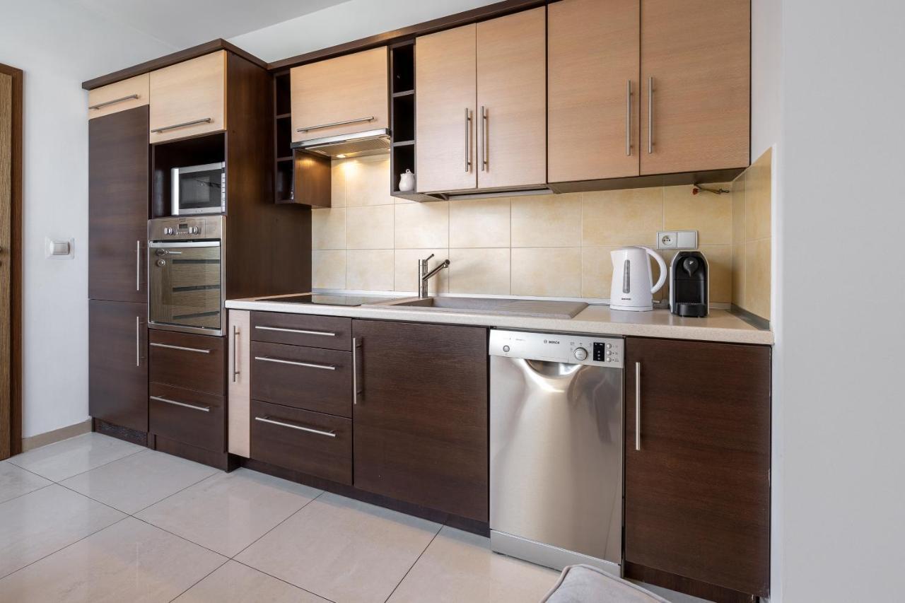 Liliowe Turnie, Centrum, Garaz Podziemny Apartment *