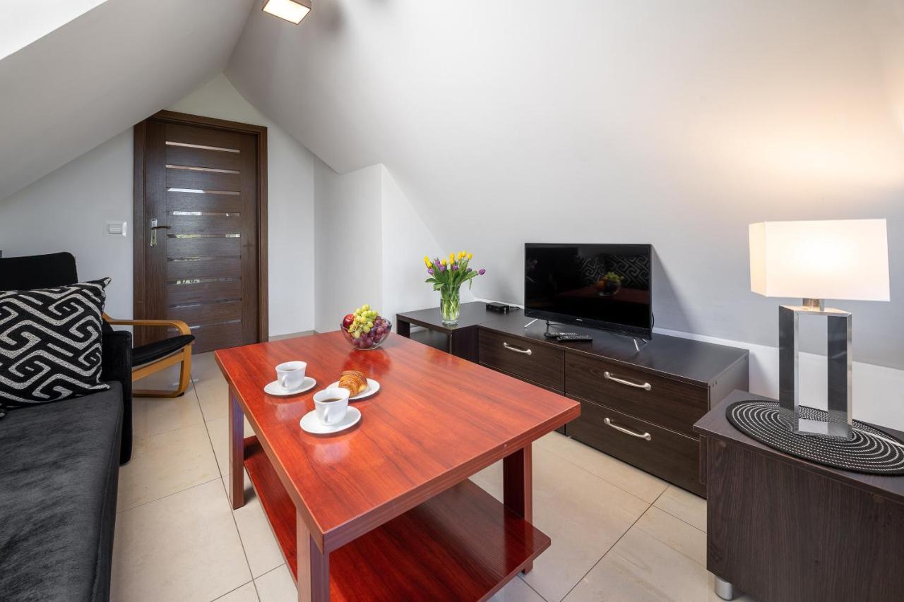 Liliowe Turnie, Centrum, Garaz Podziemny Apartment