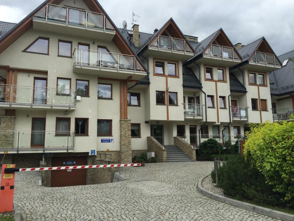 Liliowe Turnie, Centrum, Garaz Podziemny Apartment